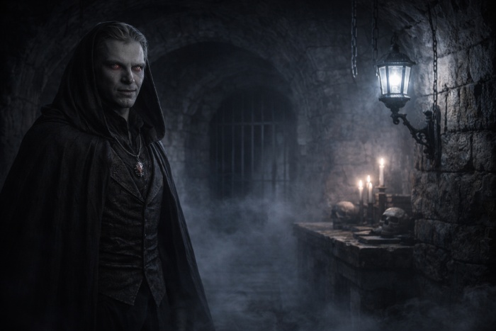 escape room La Cripta Del Vampiro