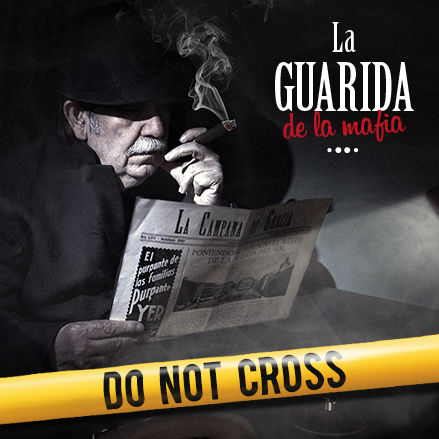 escape room La Guarida de la Mafia