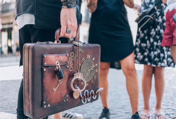 escape room El laberinto del tiempo