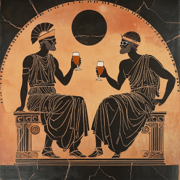 escape room El vino de los dioses (Winers)