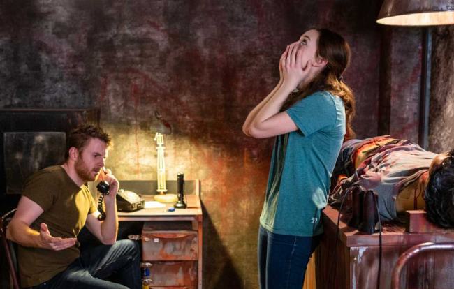 escape room Cámara de Tortura