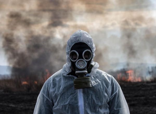 escape room Chernobyl