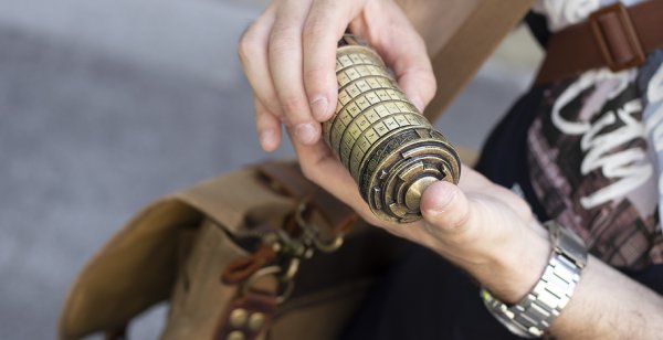 escape room Búsqueda del Tesoro - OUTDOOR