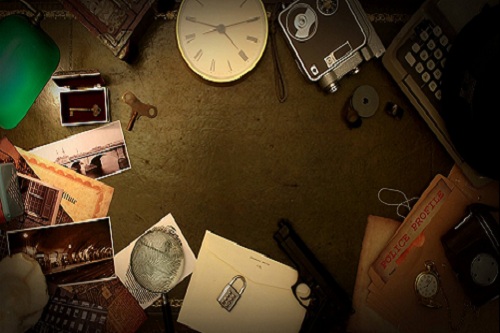 escape room El Despacho de K. Jones