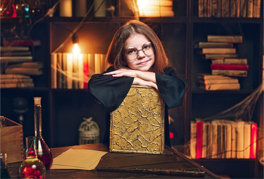 escape room Academia de Magia