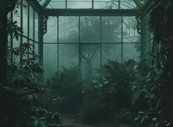 escape room El invernadero