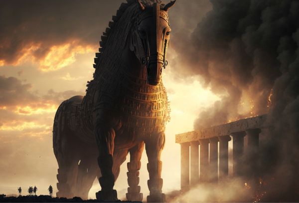 escape room La Caída de Troya