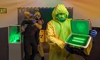 escape room Amenaza Nuclear