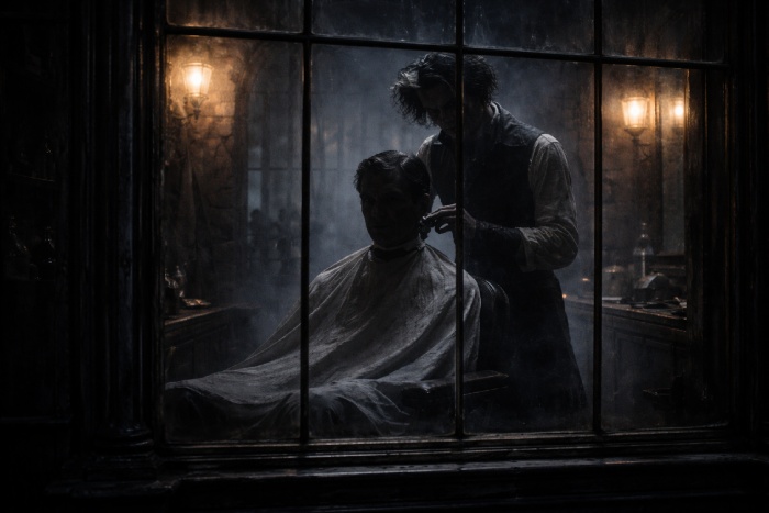 escape room Sweneey Tott