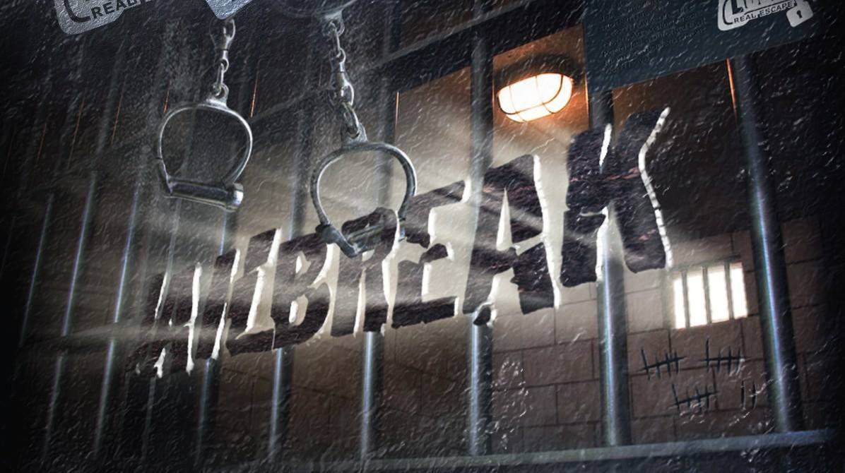 escape room Prison Break