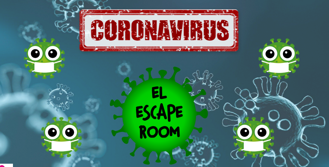 escape room Coronavirus