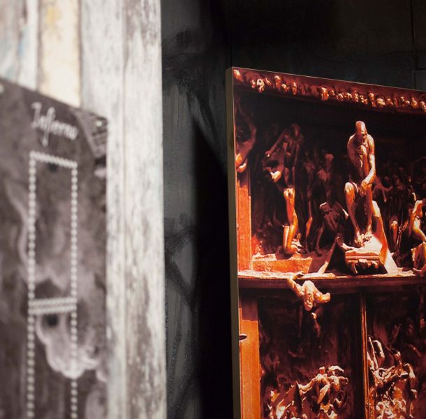 escape room La Divina Comedia