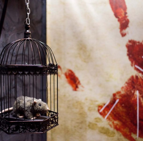 escape room La Divina Comedia