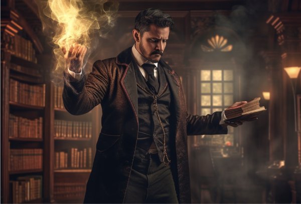 escape room Abracadabra