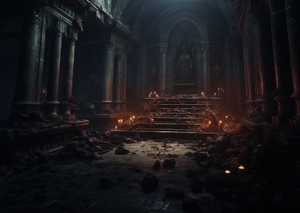 escape room La Herencia del Panteón