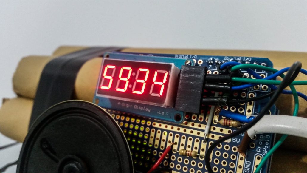 escape room Neutraliza la Bomba