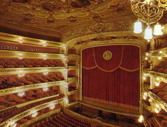 escape room Gran Teatro del Liceu