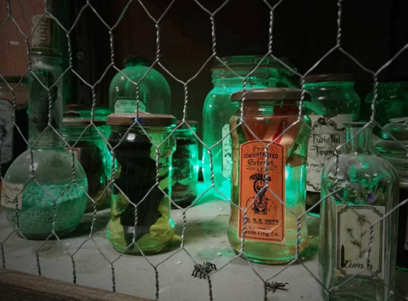 escape room La Novia de Frankenstein