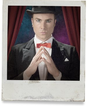 escape room House of Mysteries