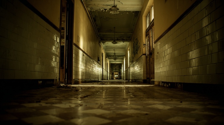 escape room El Manicomio