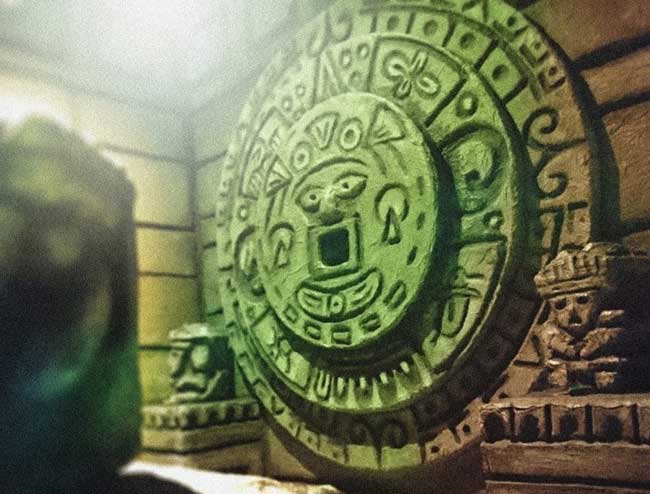 escape room The Temple Box