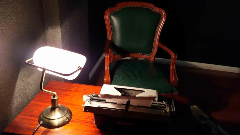 escape room ¿Quién Mató a David Kentley?