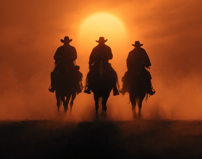 escape room Western - Les Braqueurs De L’Ouest