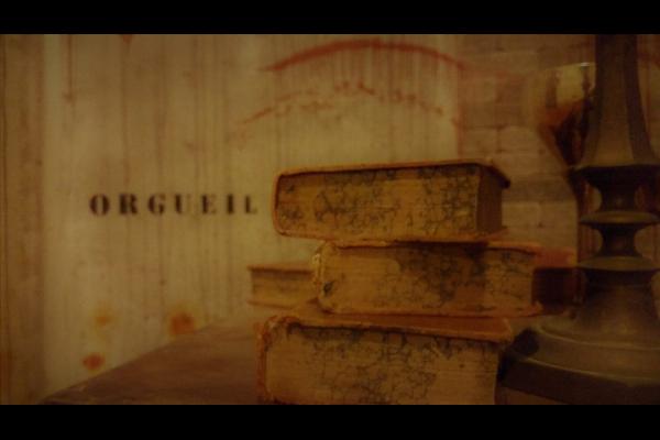 escape room Les sept péchés capitaux