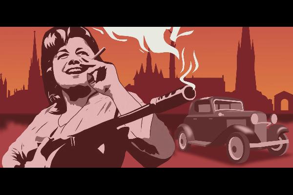 escape room Mamma mafia