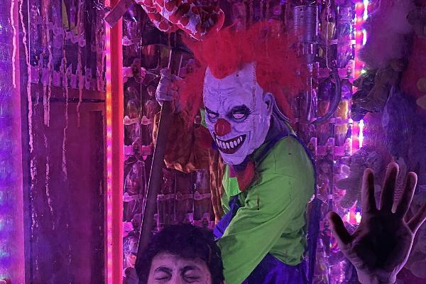 escape room 237 : la chambre du clown