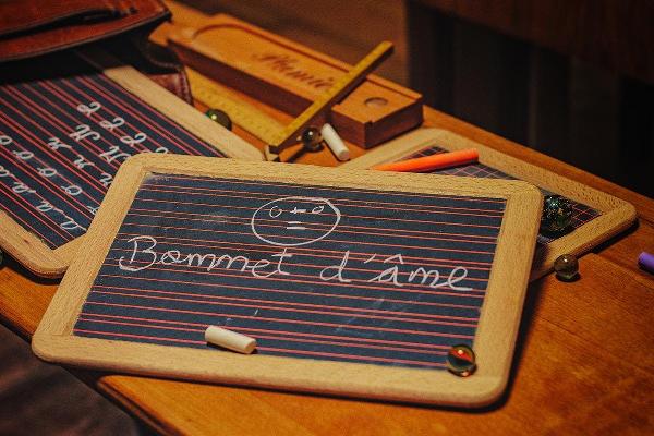 escape room Bonnet d'âne