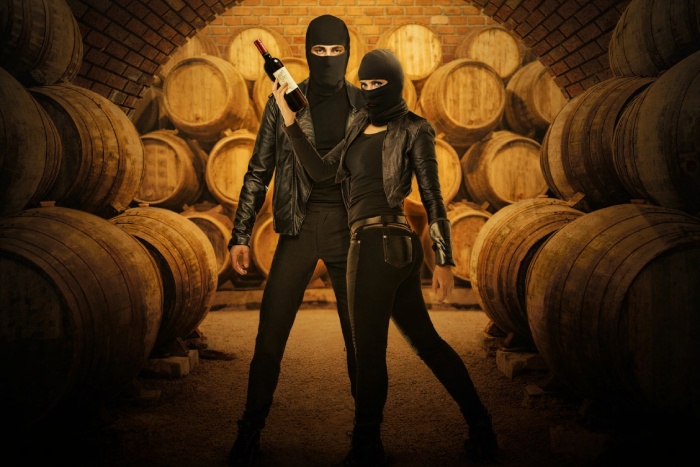 escape room Le casse de Saint-Émilion