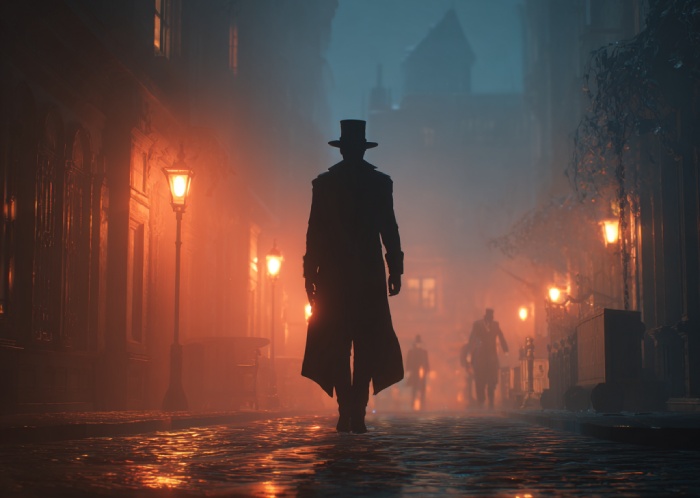 escape room Jack l'Éventreur